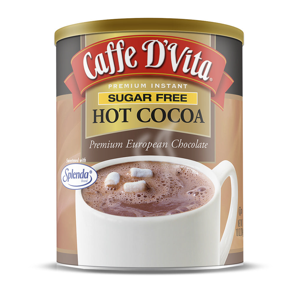 Sugar Free Hot Cocoa