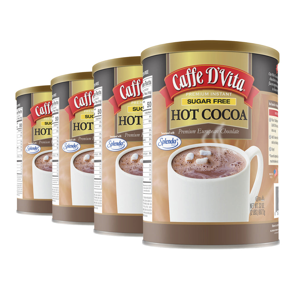 Sugar Free Hot Cocoa