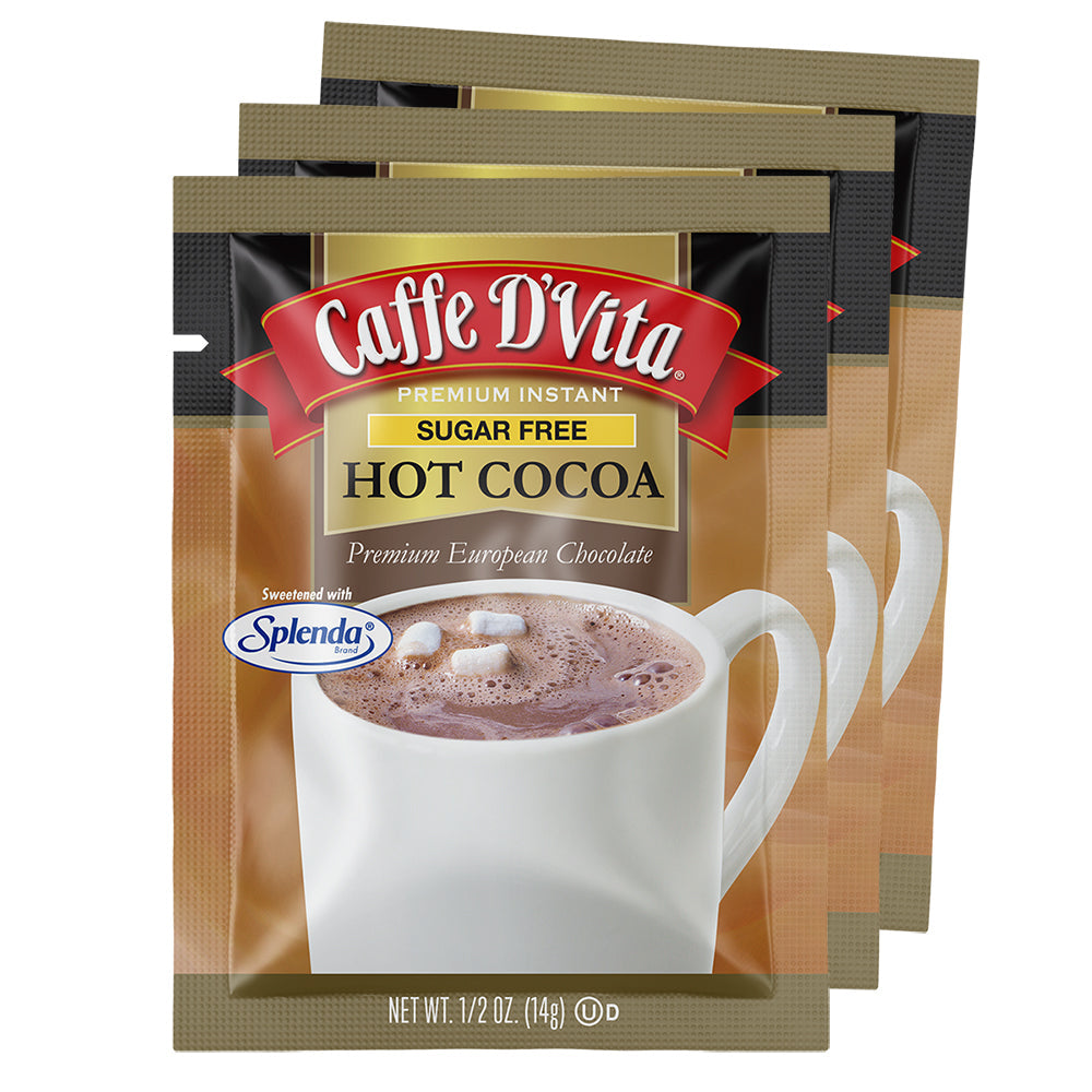 Sugar Free Hot Cocoa