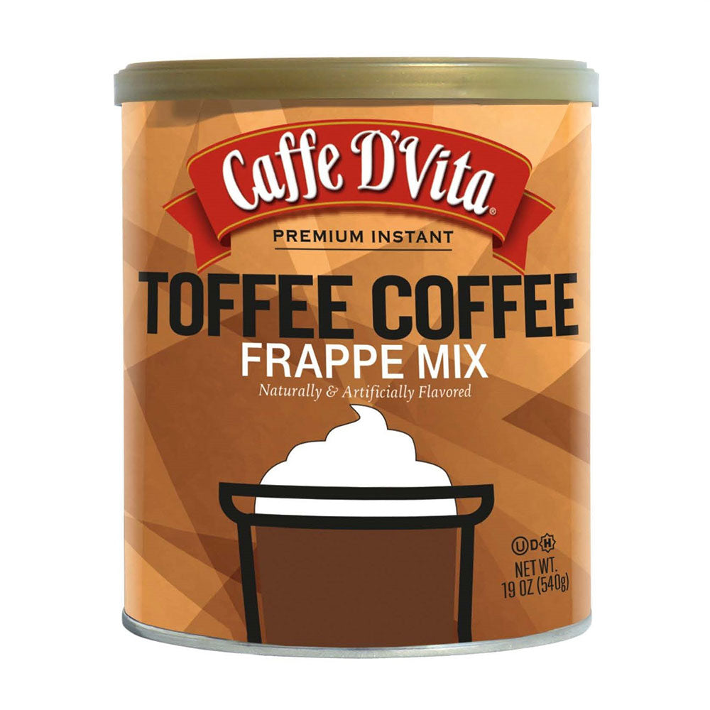 Toffee Frappe