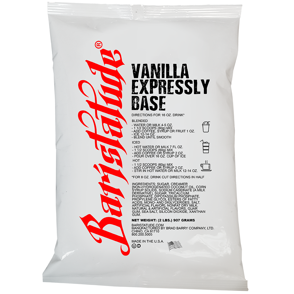 Vanilla Expressly Base