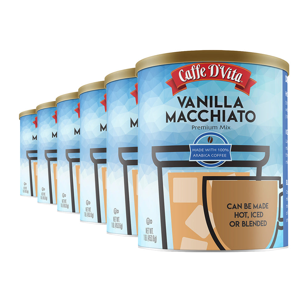 Vanilla Macchiato