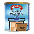 Vanilla Macchiato - Case of 4 Cans - 2 lb. (32 oz.) Foodservice