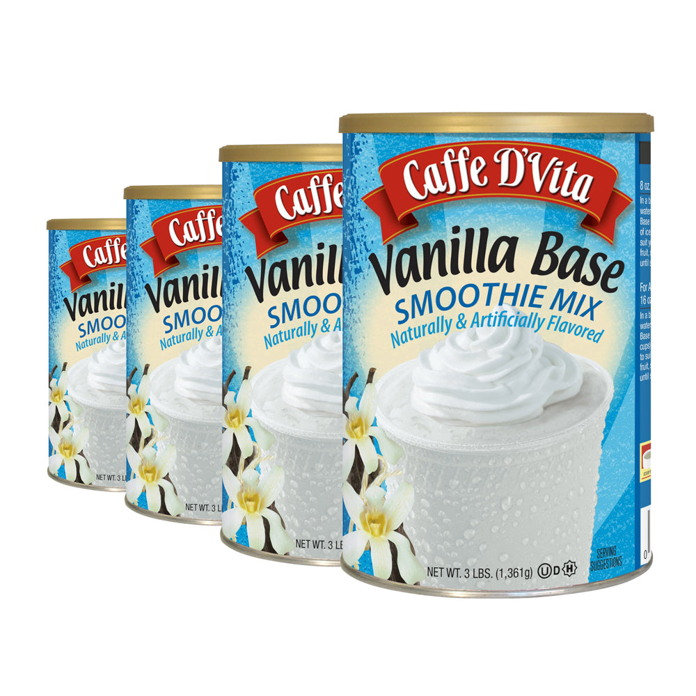 Vanilla Smoothie