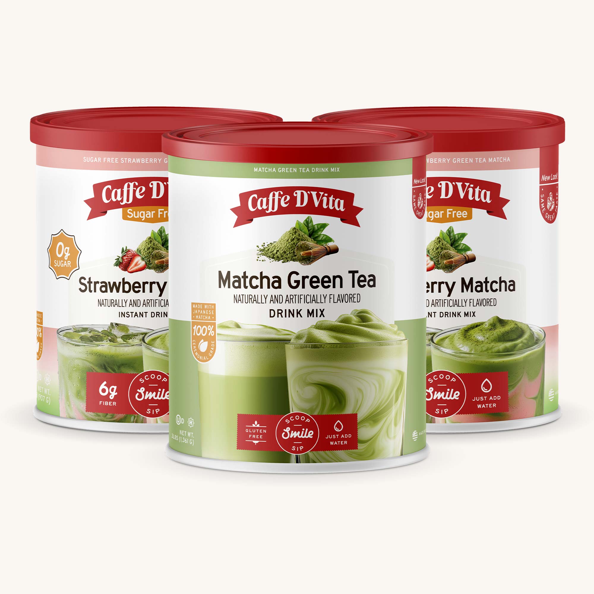 Matcha Bundle