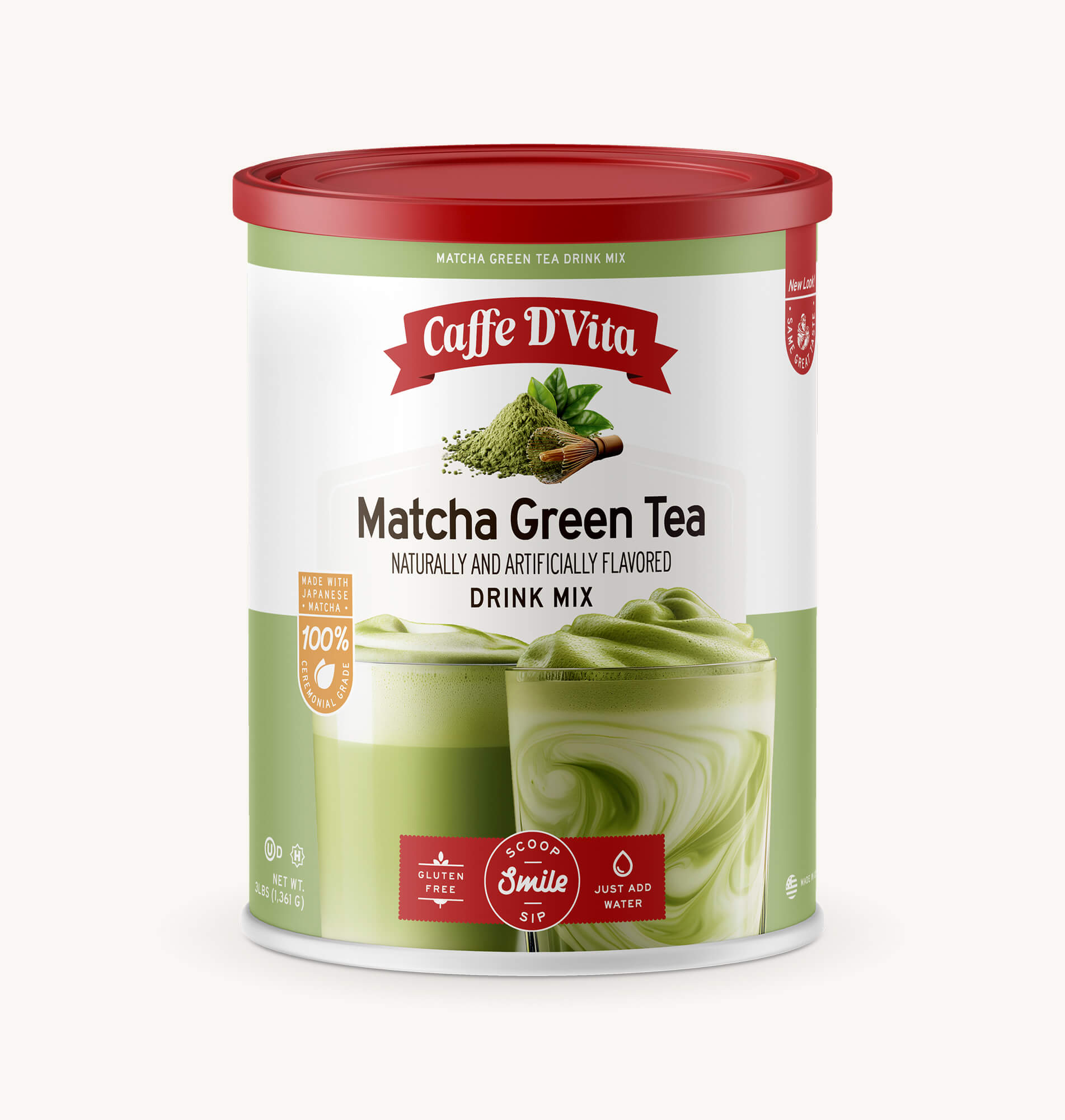 Test Matcha
