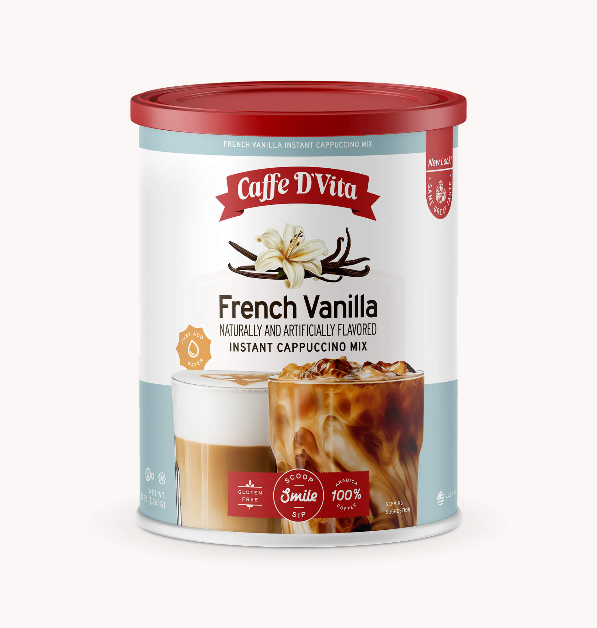 Test French Vanilla